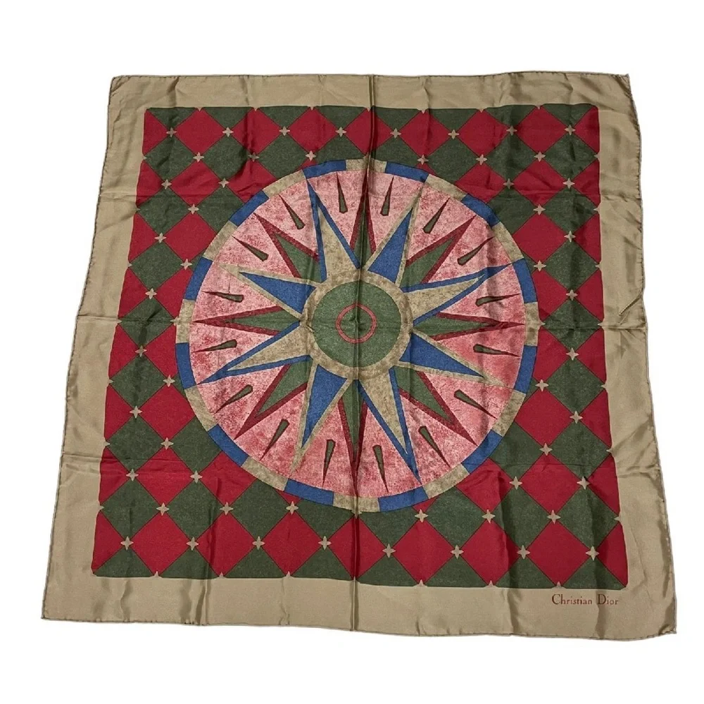 Dior Scarf